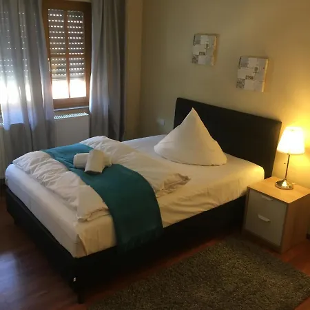 Hotel Kastanie Im Herzen Der Stadt Herzogenaurachs