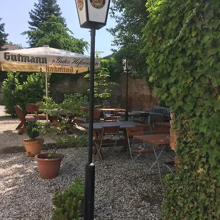 Szálloda Hotel Kastanie Im Herzen Der Stadt Herzogenaurachs *